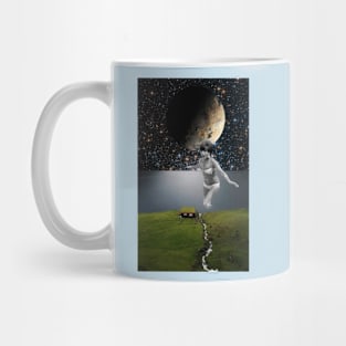 Land of Elves... Mug